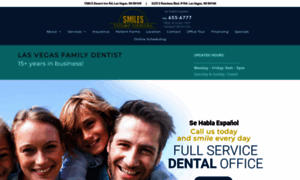 Smilestodaydental.com thumbnail