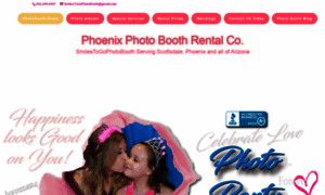 Smilestogophotobooth.net thumbnail