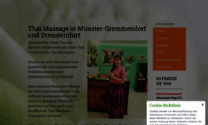 Smilethai-thaimassage.de thumbnail