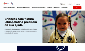 Smiletrainbrasil.com thumbnail