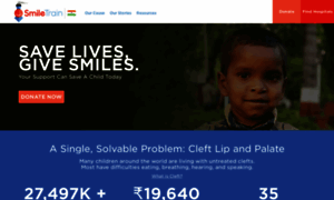 Smiletrainindia.org thumbnail