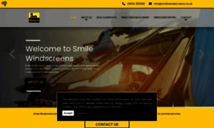 Smilewindscreens.co.uk thumbnail