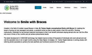 Smilewithbraces.in thumbnail