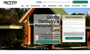 Smilewithstyle.com thumbnail