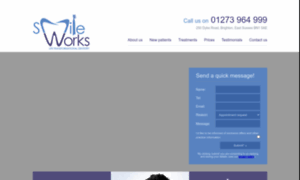 Smileworks.co.uk thumbnail