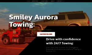 Smileyauroratowing.com thumbnail