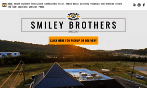 Smileybrothersfoods.com thumbnail