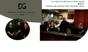 Smileydentalgroup.com thumbnail