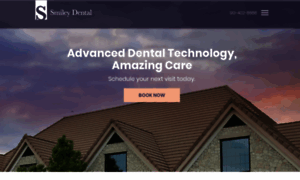 Smileydentaloffice.com thumbnail