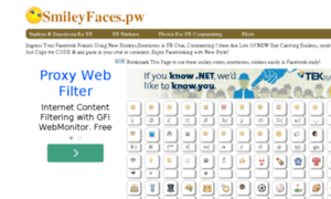 Smileyfaces.pw thumbnail