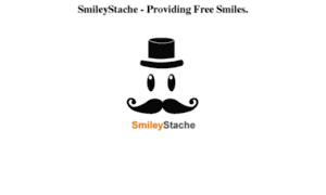 Smileystache.com thumbnail