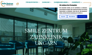 Smilezentrum.hu thumbnail