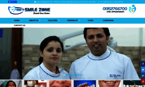 Smilezonedentalcarecentre.com thumbnail