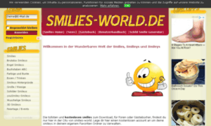 Smilies-world.de thumbnail