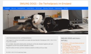 Smiling-dogs.info thumbnail
