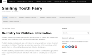 Smilingtoothfairy.com thumbnail