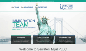 Smimmigrationlaw.com thumbnail