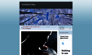 Smirkdirk.wordpress.com thumbnail