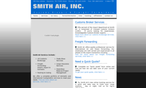 Smith-air.com thumbnail