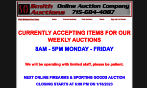 Smith-auctions.com thumbnail