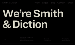 Smith-diction.com thumbnail