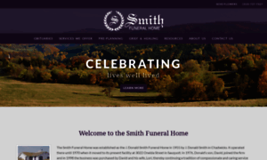 Smith-funeralhome.com thumbnail