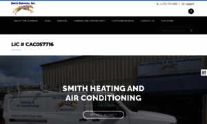 Smith-hvac.com thumbnail