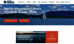 Smith-mountain-lake.com thumbnail