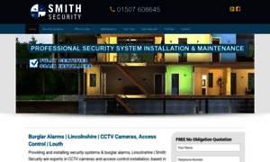 Smith-security.co.uk thumbnail