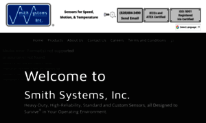 Smith-systems-inc.com thumbnail