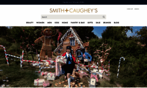Smithandcaugheys.co.nz thumbnail