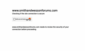 Smithandwessonforums.com thumbnail
