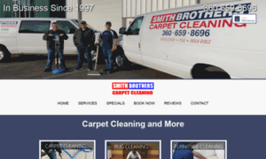 Smithbrotherscarpetcleaning.com thumbnail