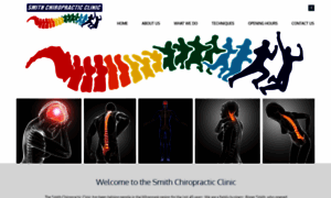 Smithchiropractic.co.nz thumbnail