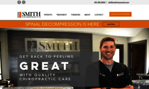 Smithchiropractictn.com thumbnail