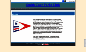 Smithcoveyc.clubexpress.com thumbnail