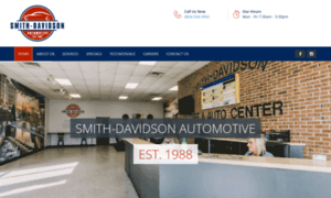 Smithdavidsontire.com thumbnail