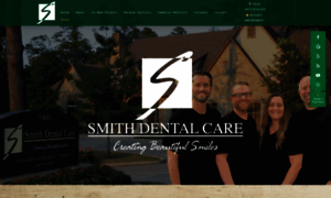 Smithdentaltyler.com thumbnail