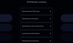 Smithdesign.company thumbnail