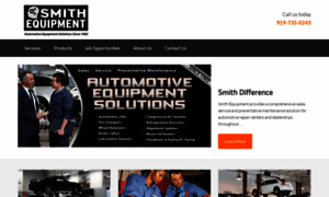 Smithequipmentsolutions.com thumbnail