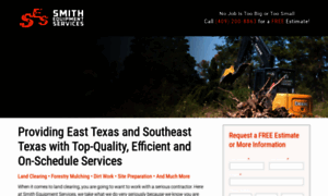 Smithequipmenttx.net thumbnail