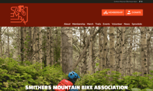 Smithersmountainbike.ca thumbnail