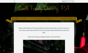 Smithfamilydentistrypa.com thumbnail