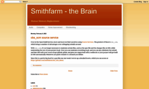 Smithfarm-thebrain.blogspot.de thumbnail