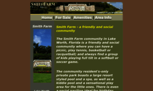 Smithfarmlakeworth.com thumbnail