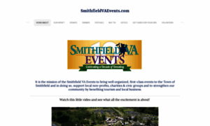 Smithfieldvaoysterfest.com thumbnail
