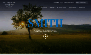 Smithfuneralandcremation.com thumbnail