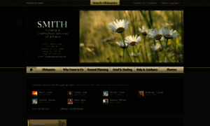 Smithfuneralandcremationservicesofathens.com thumbnail