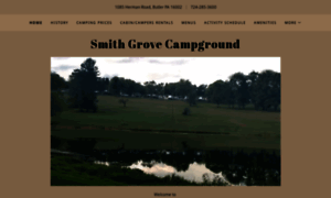 Smithgrovecampground.com thumbnail