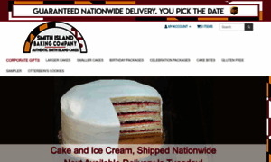 Smithislandcake.com thumbnail